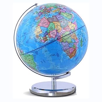 たまごっちコネクション BLUE WORLD GLOBE EARTH MAP Amazon.com: Orionstar 13